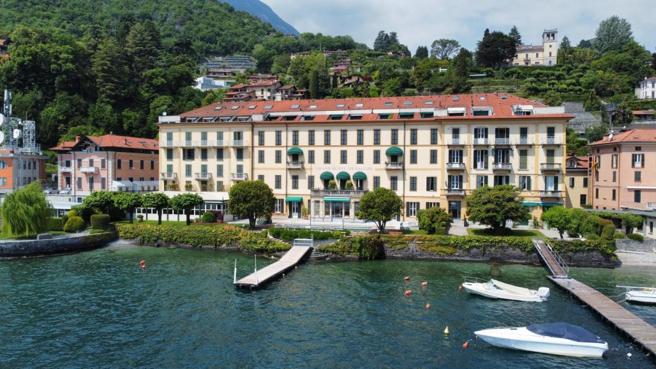 Grand Hotel Menaggio Zewnętrze zdjęcie