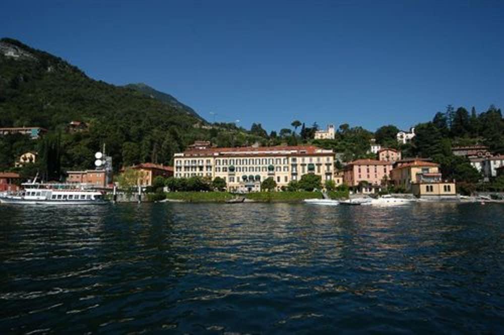 Grand Hotel Menaggio Zewnętrze zdjęcie