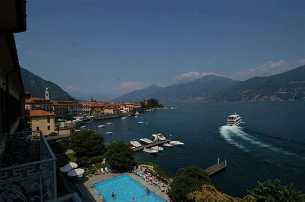 Grand Hotel Menaggio Zewnętrze zdjęcie