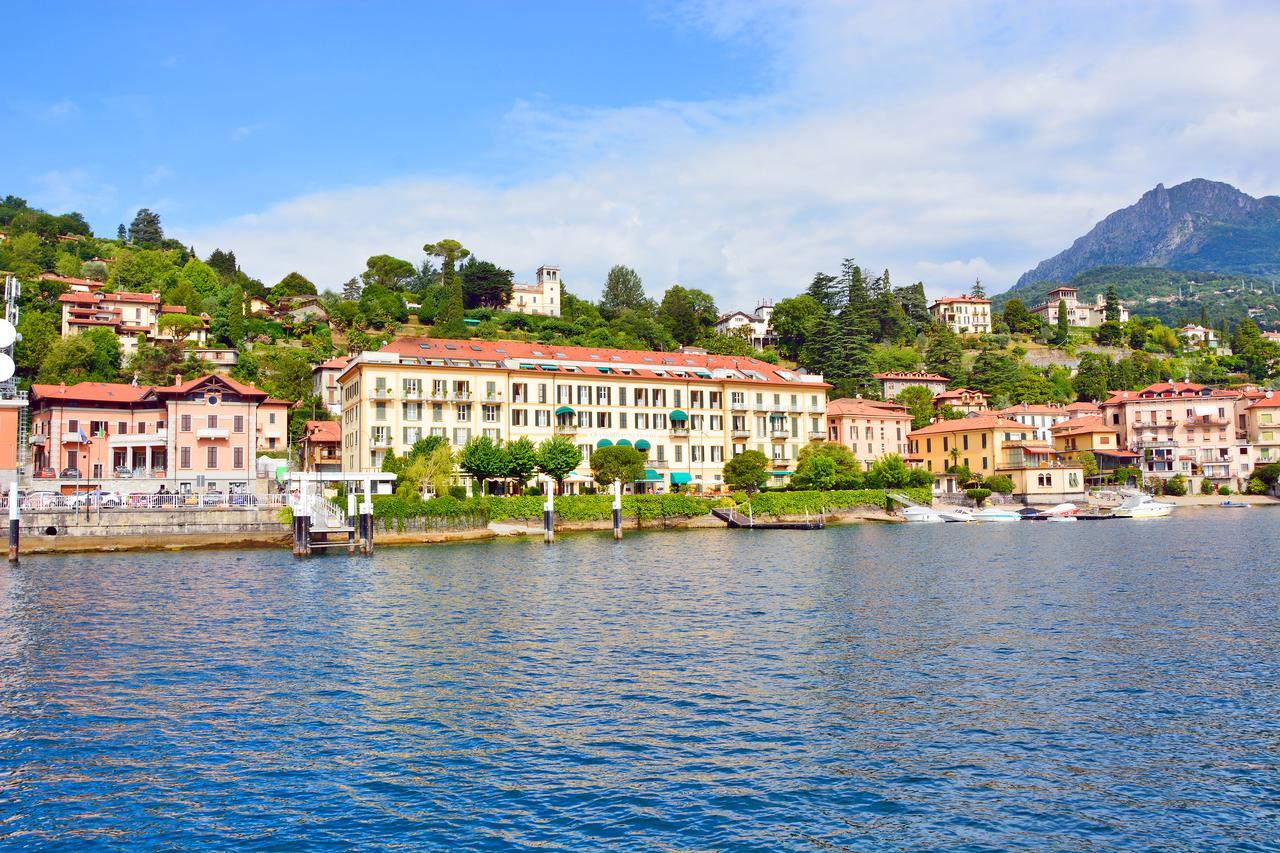 Grand Hotel Menaggio Zewnętrze zdjęcie